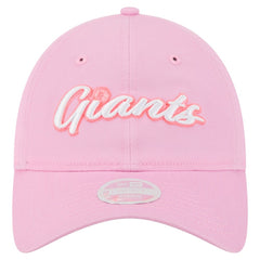 MLB San Francisco Giants New Era Women's Mother's Day 9TWENTY Adjustable Hat