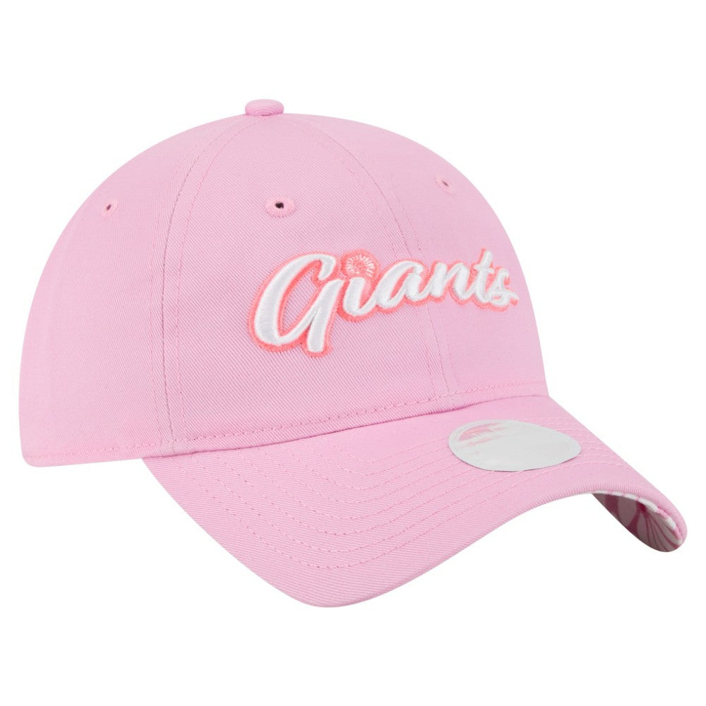 MLB San Francisco Giants New Era Women's Mother's Day 9TWENTY Adjustable Hat