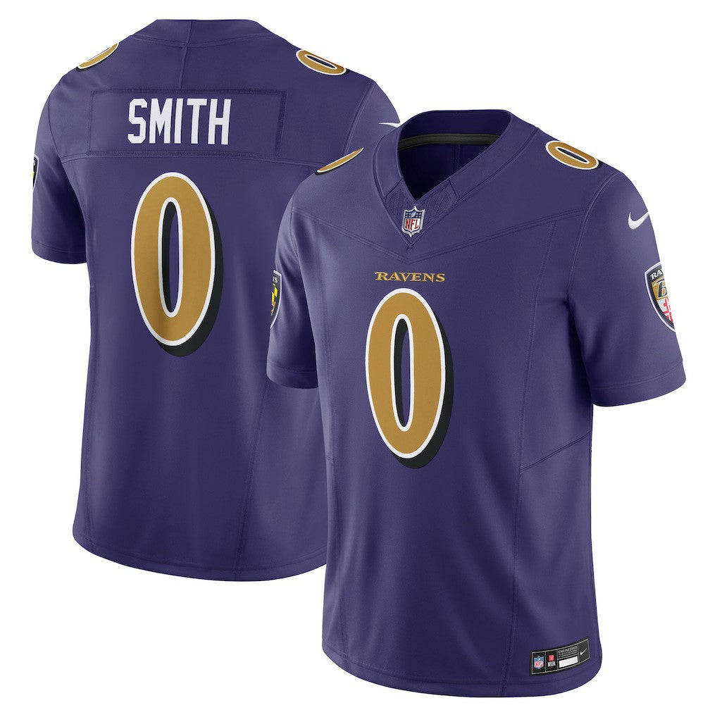 Roquan Smith  Alternate 2 Vapor F.U.S.E. Limited Jersey - Baltimore Ravens