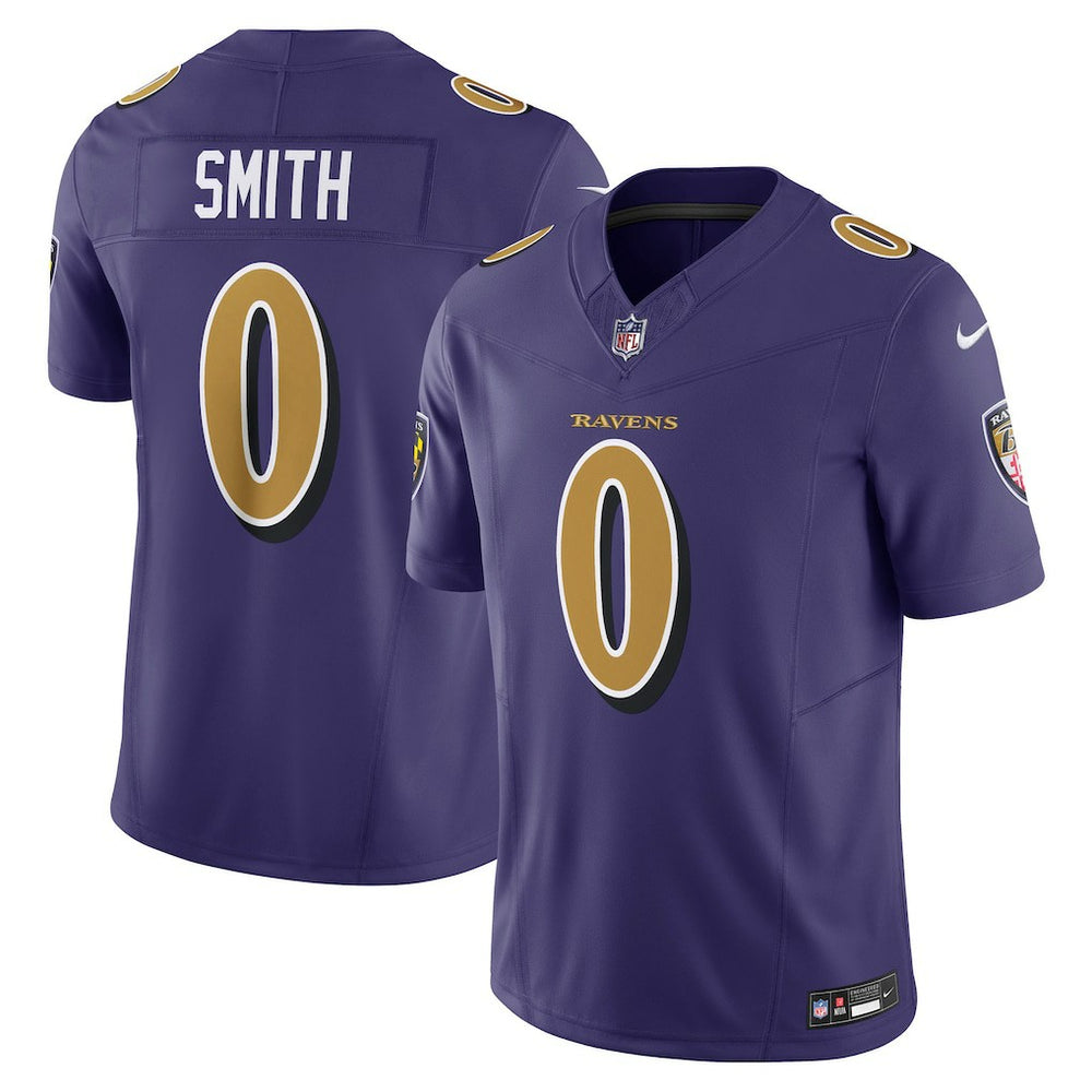 Roquan Smith  Alternate 2 Vapor F.U.S.E. Limited Jersey - Baltimore Ravens
