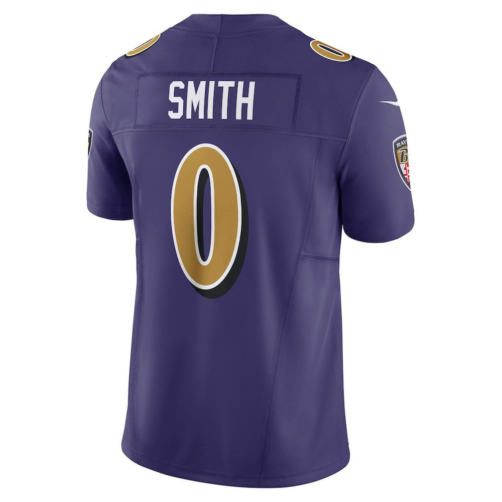 Roquan Smith  Alternate 2 Vapor F.U.S.E. Limited Jersey - Baltimore Ravens