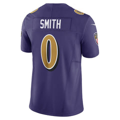 Roquan Smith  Alternate 2 Vapor F.U.S.E. Limited Jersey - Baltimore Ravens