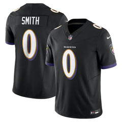 Roquan Smith  Alternate Vapor F.U.S.E. Limited Jersey - Baltimore Ravens