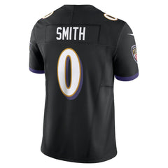 Roquan Smith  Alternate Vapor F.U.S.E. Limited Jersey - Baltimore Ravens