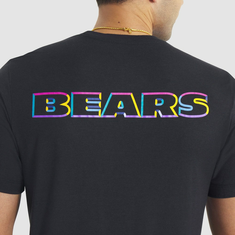 Tall 2025 NFL Crucial Catch Tri-Blend Dri-FIT T-Shirt - Chicago Bears