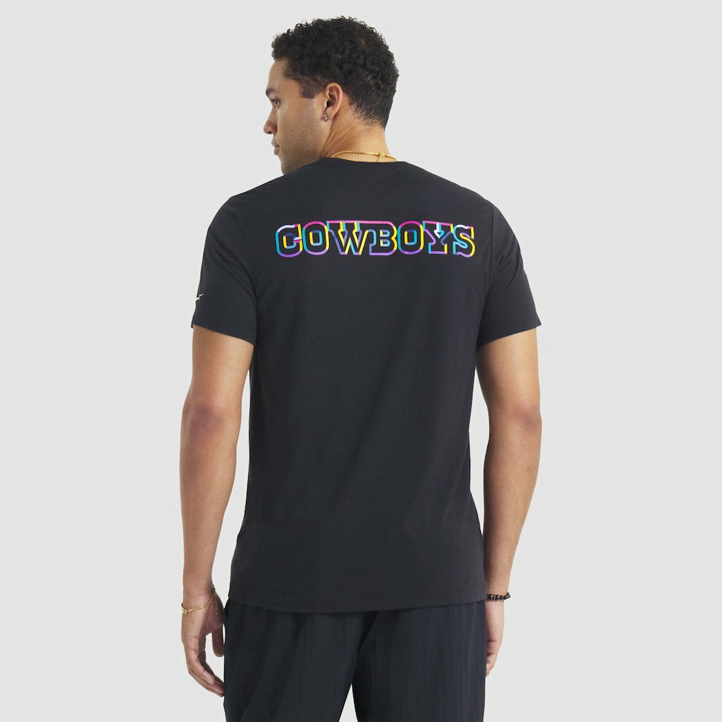 Tall 2025 NFL Crucial Catch Tri-Blend Dri-FIT T-Shirt - Dallas Cowboys