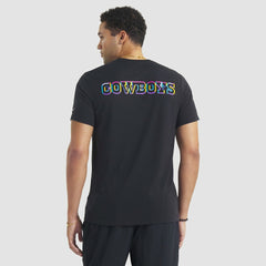 Tall 2025 NFL Crucial Catch Tri-Blend Dri-FIT T-Shirt - Dallas Cowboys