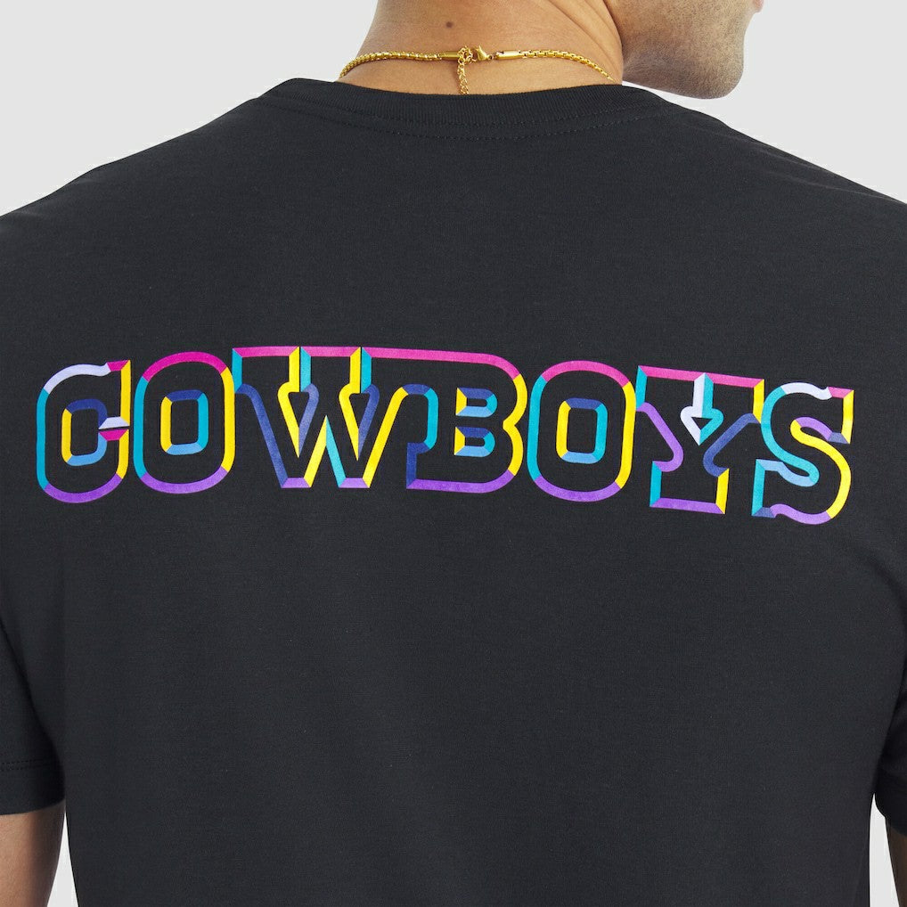 Tall 2025 NFL Crucial Catch Tri-Blend Dri-FIT T-Shirt - Dallas Cowboys