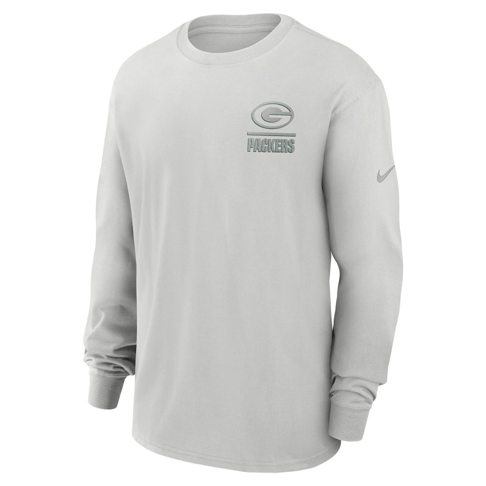 Essential Heavy Max90 Long Sleeve T-Shirt - Green Bay Packers