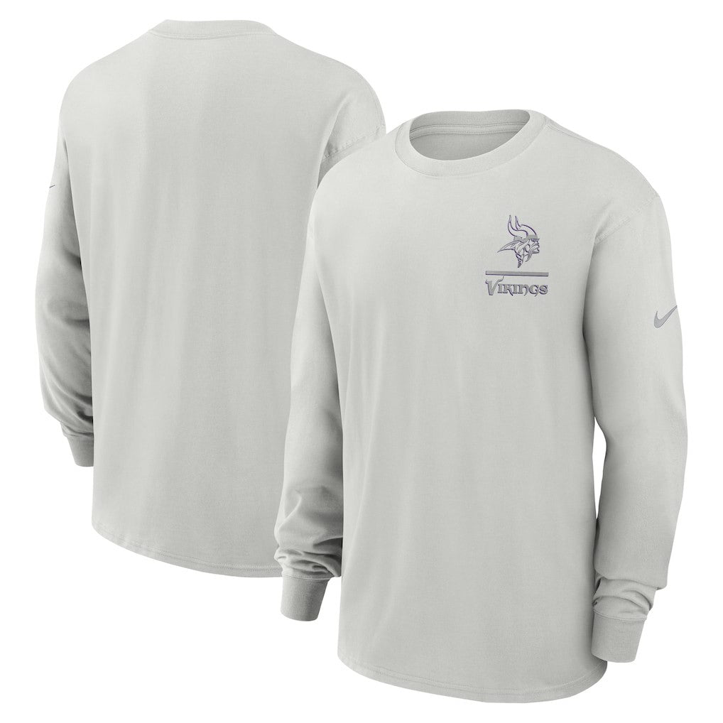 Essential Heavy Max90 Long Sleeve T-Shirt - Minnesota Vikings