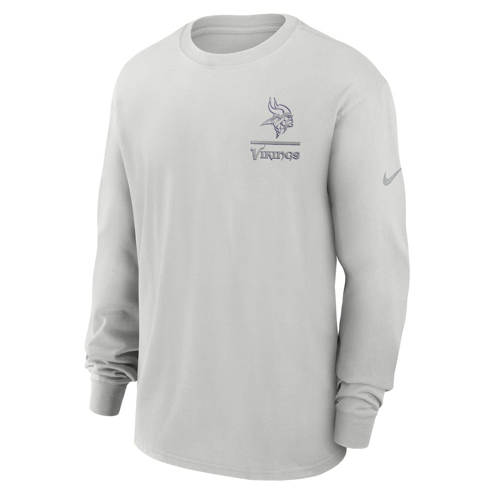 Essential Heavy Max90 Long Sleeve T-Shirt - Minnesota Vikings