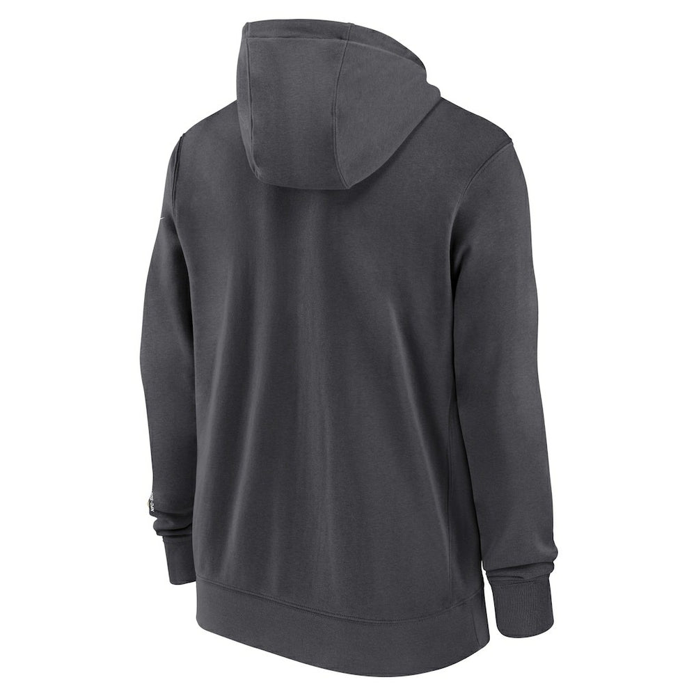 Primetime Club Full-Zip Hoodie - New Orleans Saints