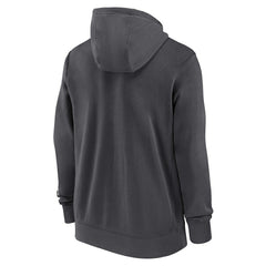 Primetime Club Full-Zip Hoodie - New Orleans Saints