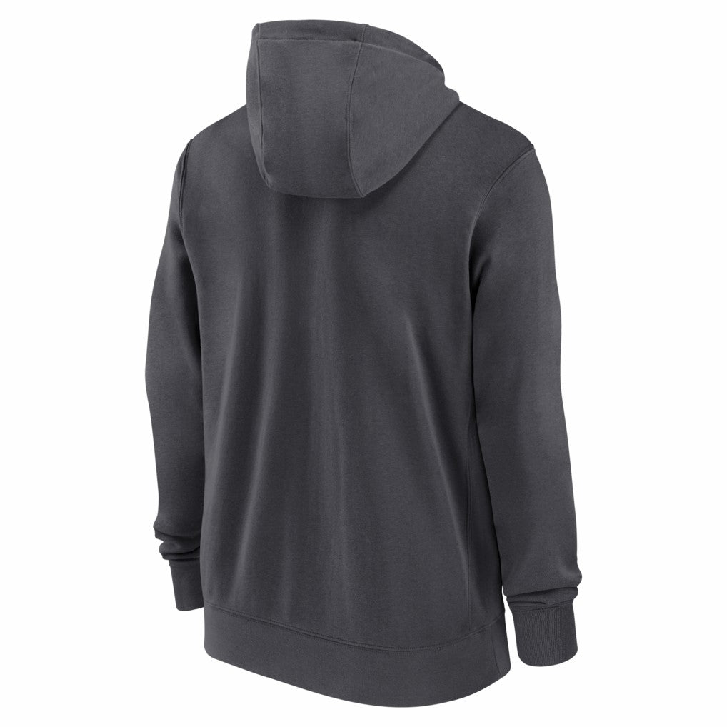 Primetime Club Full-Zip Hoodie - New York Jets