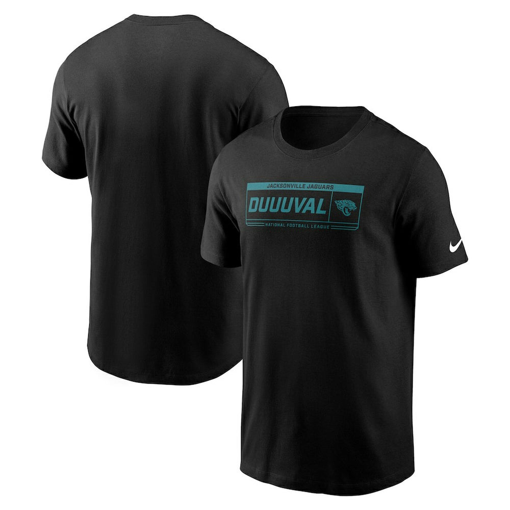 Primetime Local Essential T-Shirt - Jacksonville Jaguars