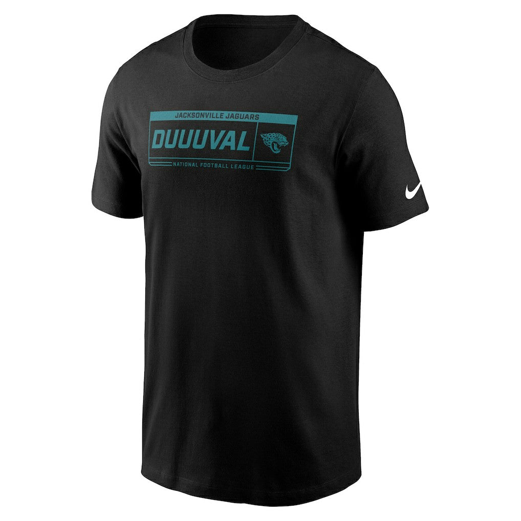 Primetime Local Essential T-Shirt - Jacksonville Jaguars