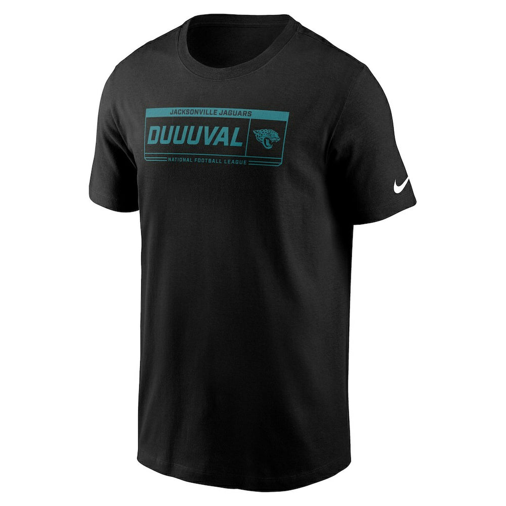 Primetime Local Essential T-Shirt - Jacksonville Jaguars