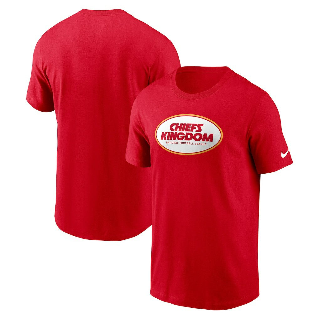Primetime Local Essential T-Shirt - Kansas City Chiefs