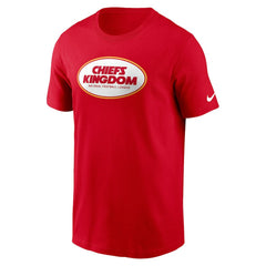 Primetime Local Essential T-Shirt - Kansas City Chiefs