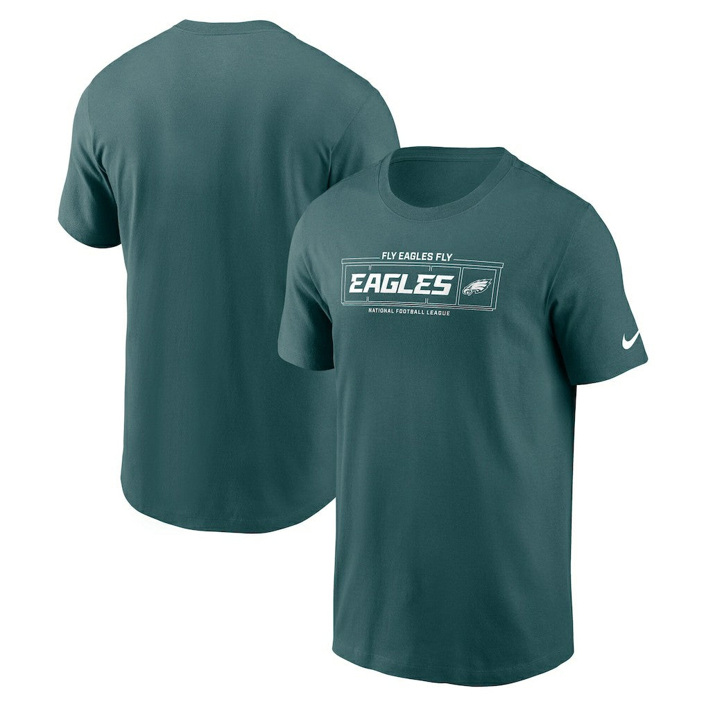 Primetime Local Essential T-Shirt - Philadelphia Eagles
