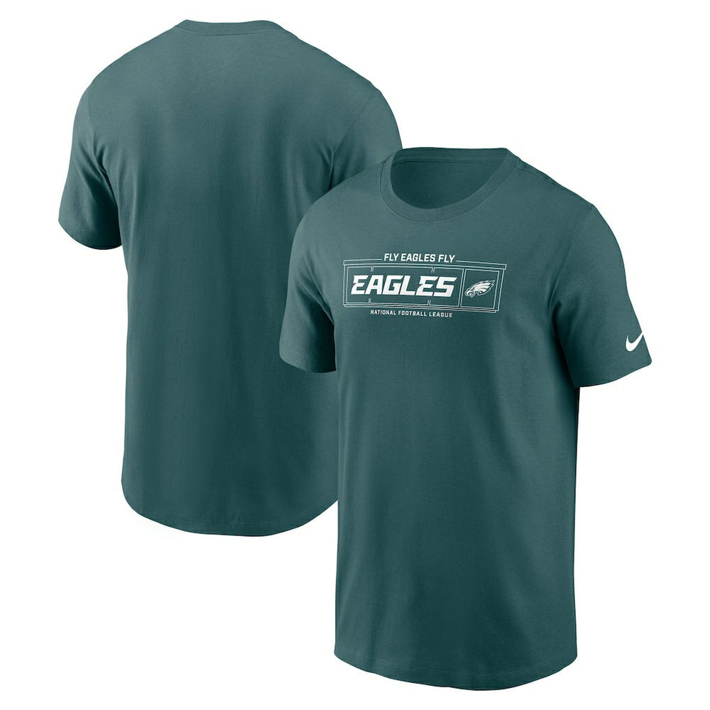 Primetime Local Essential T-Shirt - Philadelphia Eagles