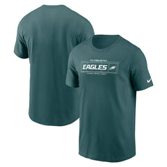Primetime Local Essential T-Shirt - Philadelphia Eagles