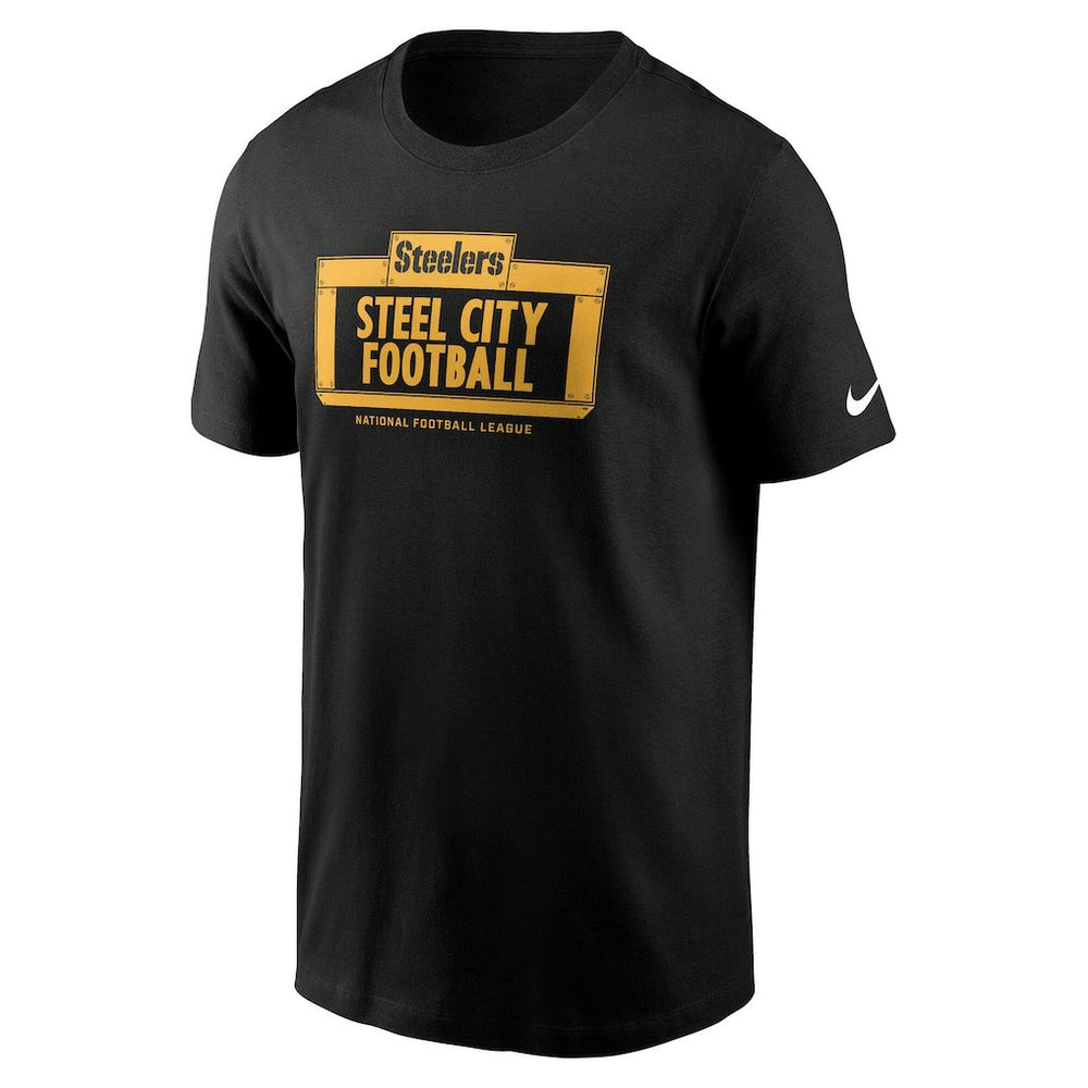 Primetime Local Essential T-Shirt - Pittsburgh Steelers