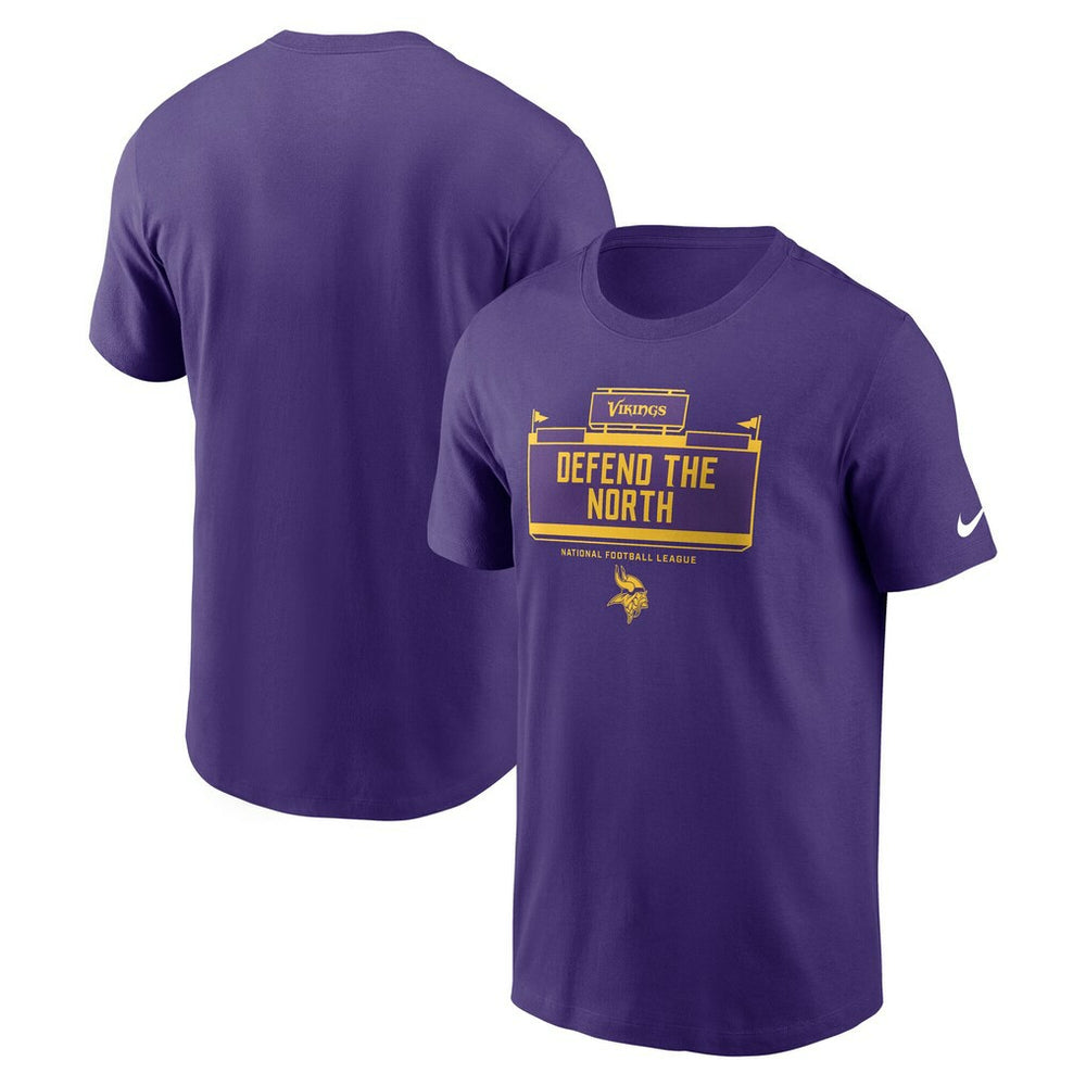 Primetime Local Essential T-Shirt - Minnesota Vikings