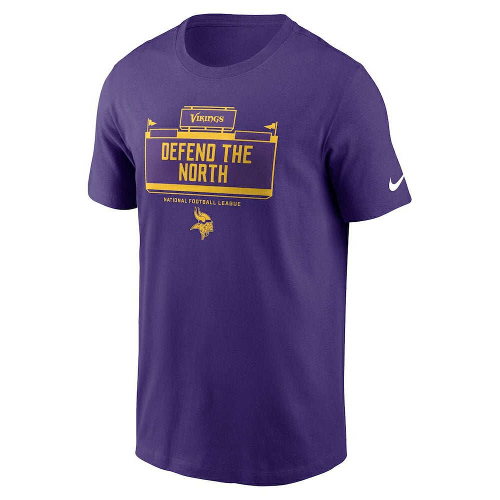 Primetime Local Essential T-Shirt - Minnesota Vikings