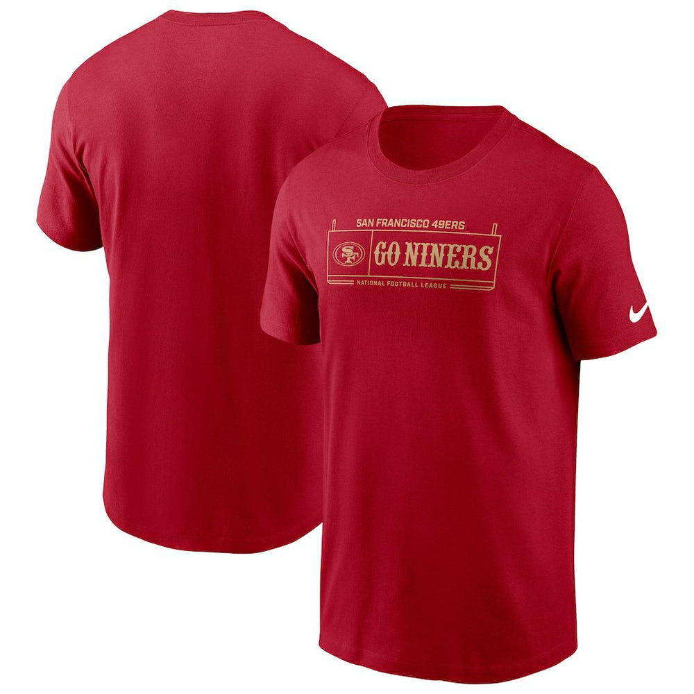 Primetime Local Essential T-Shirt - San Francisco 49ers