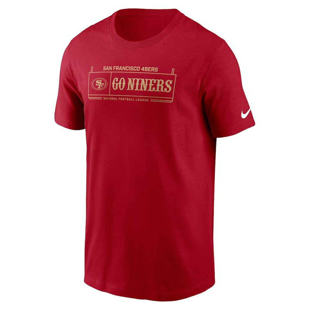 Primetime Local Essential T-Shirt - San Francisco 49ers