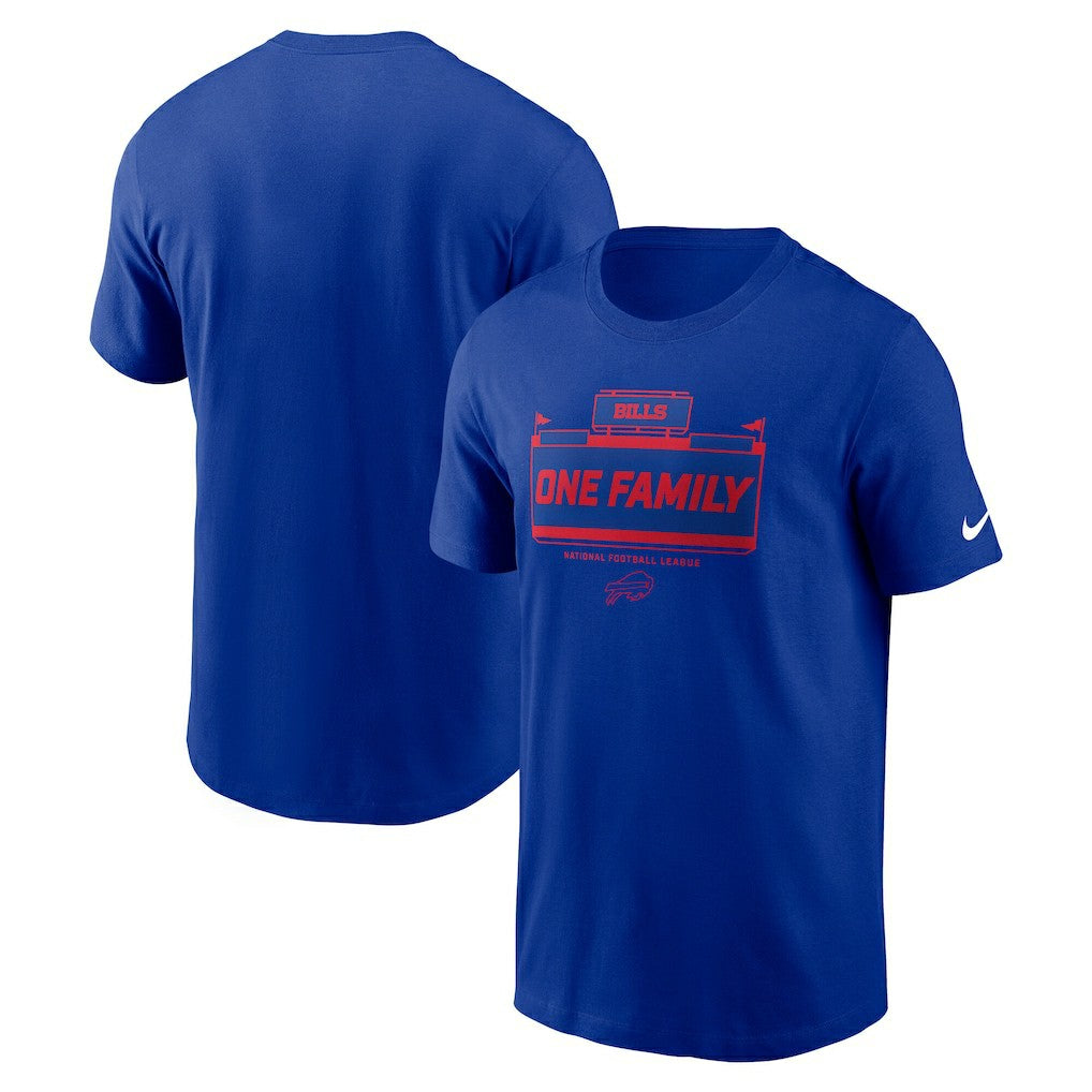 Primetime Local Essential T-Shirt - Buffalo Bills