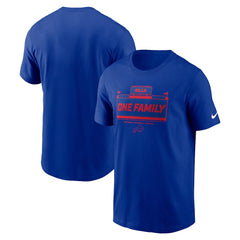 Primetime Local Essential T-Shirt - Buffalo Bills