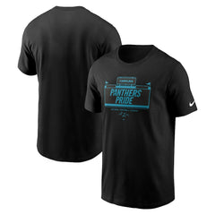 Primetime Local Essential T-Shirt - Carolina Panthers