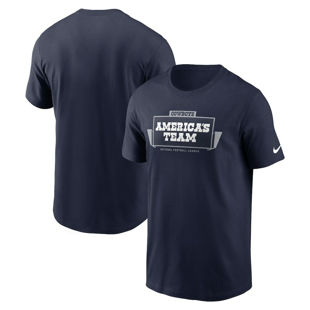 Primetime Local Essential T-Shirt - Dallas Cowboys