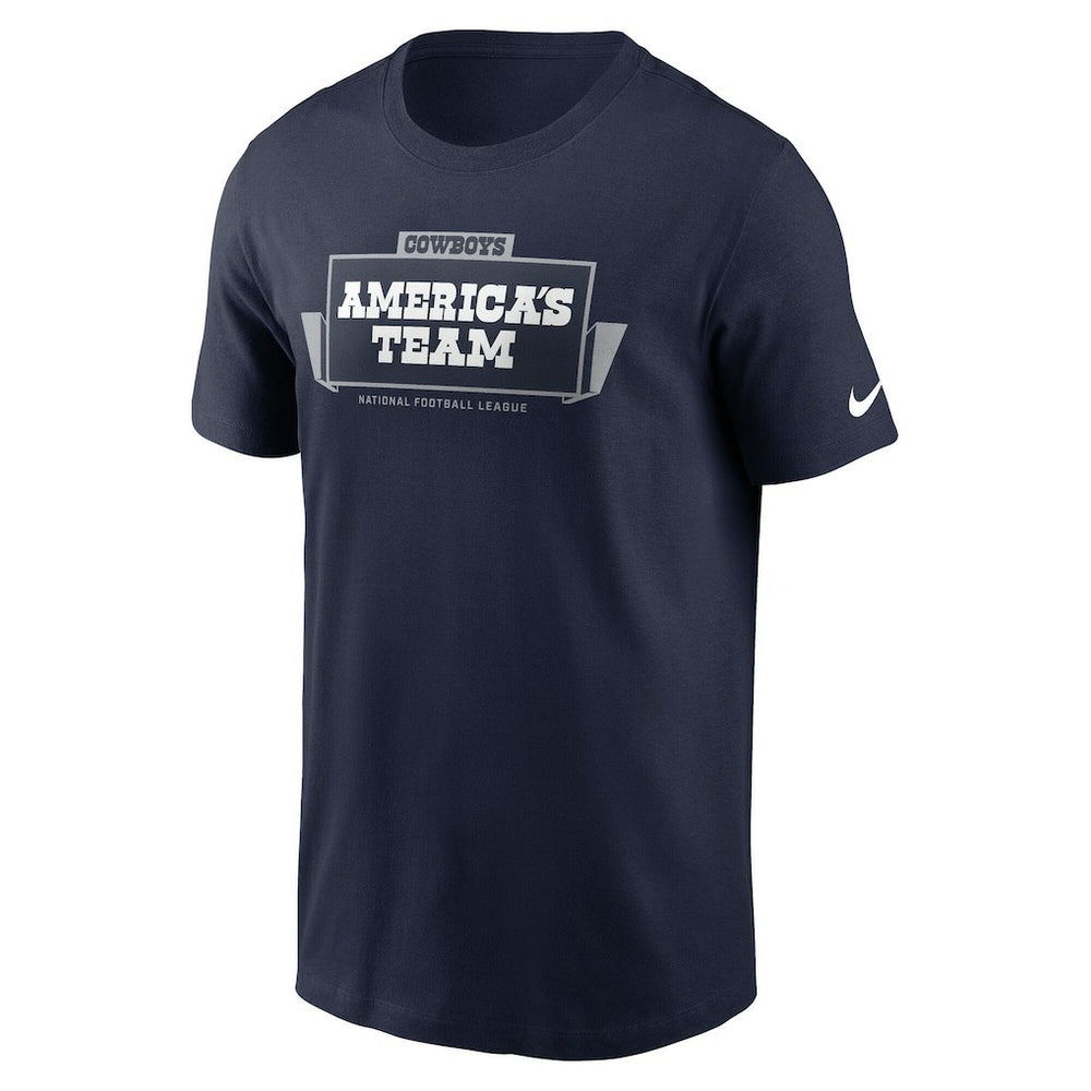Primetime Local Essential T-Shirt - Dallas Cowboys