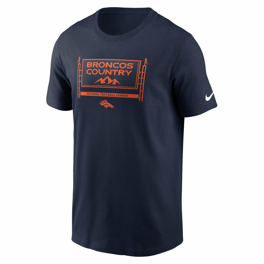 Primetime Local Essential T-Shirt - Denver Broncos