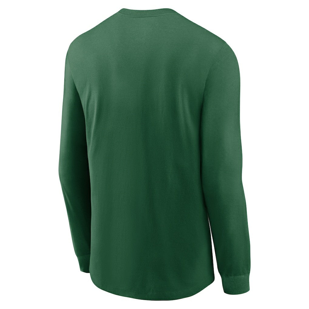 Play to Win Essential Long Sleeve T-Shirt - New York Jets