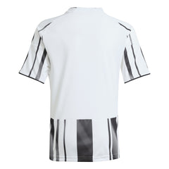 Juventus Youth 2025/26 Home Replica Jersey - Adidas White