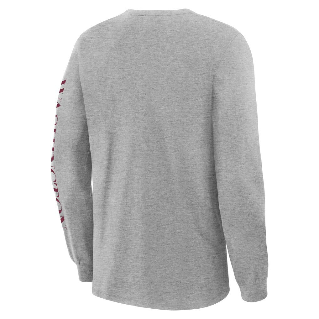 Hometown Sweep Legacy Long Sleeve T-Shirt - Washington Commanders