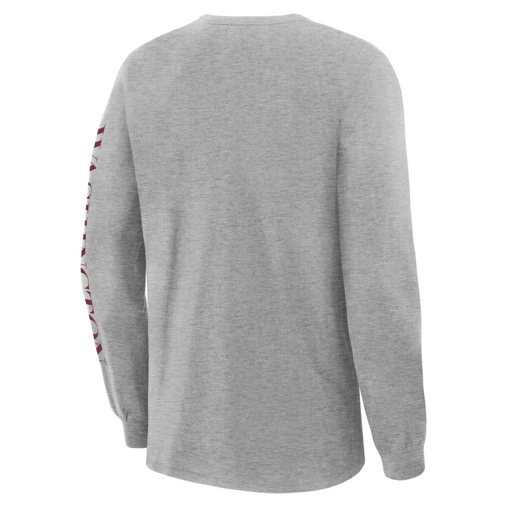 Hometown Sweep Legacy Long Sleeve T-Shirt - Washington Commanders