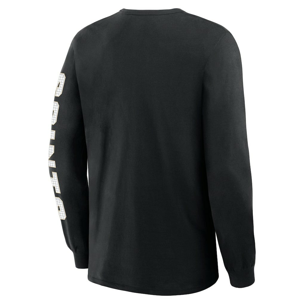 Hometown Sweep Legacy Long Sleeve T-Shirt - New Orleans Saints