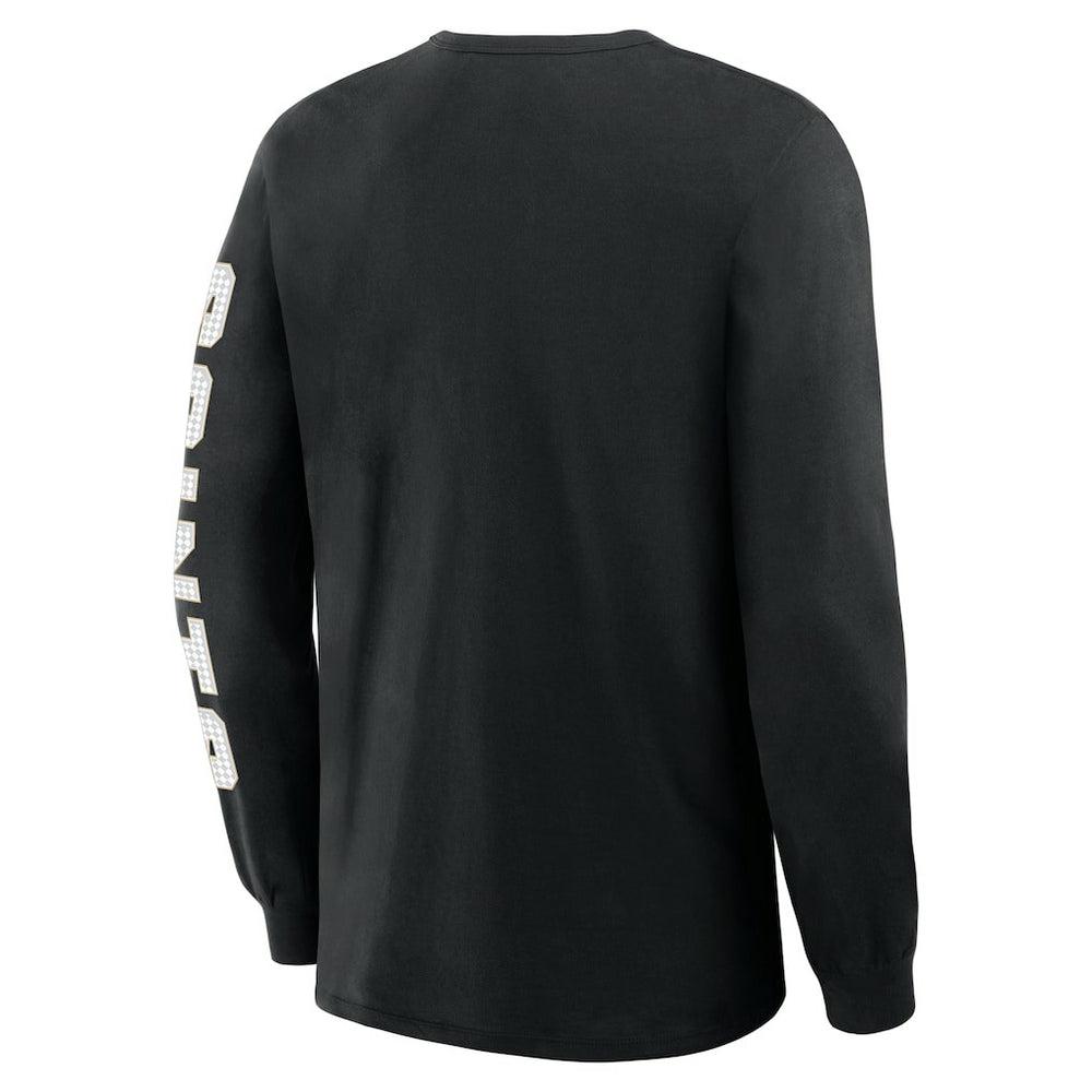 Hometown Sweep Legacy Long Sleeve T-Shirt - New Orleans Saints