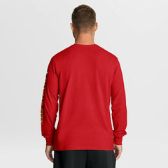 Hometown Sweep Legacy Long Sleeve T-Shirt - Kansas City Chiefs