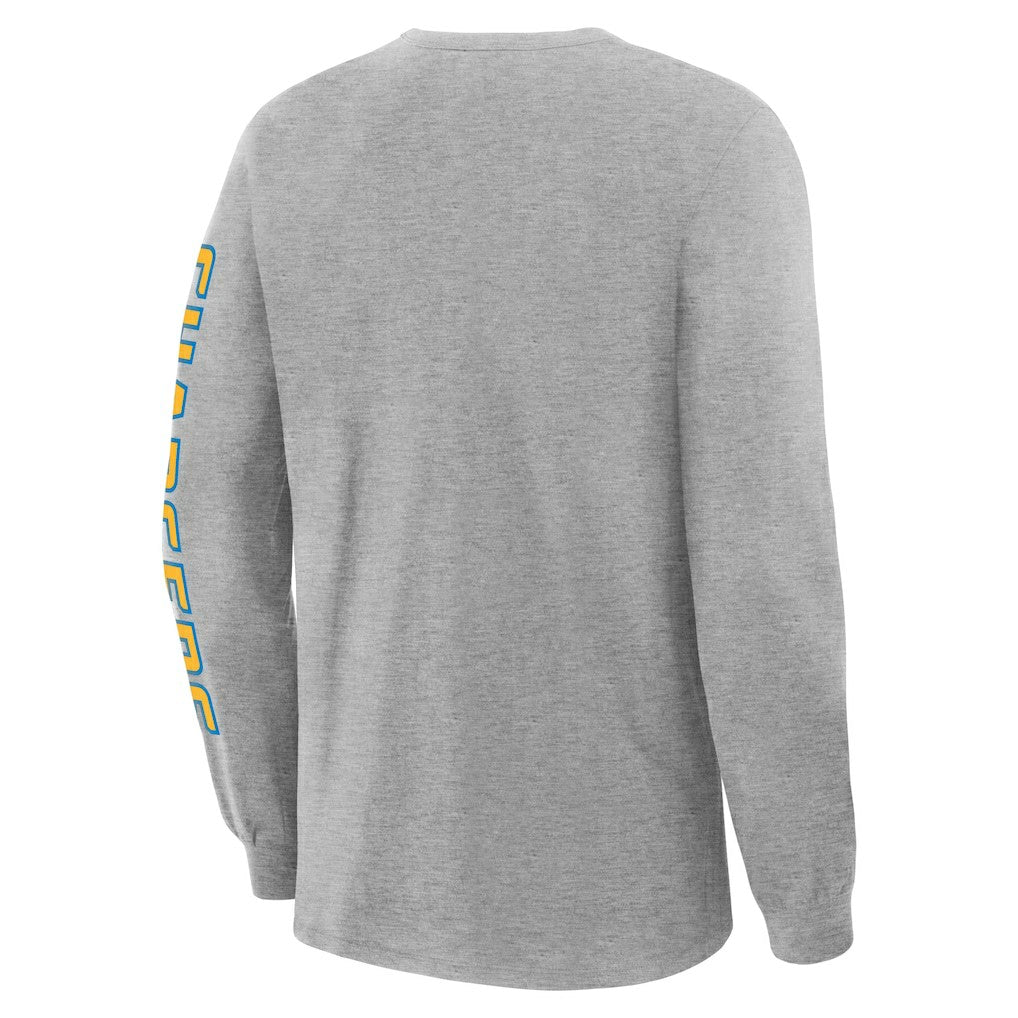 Hometown Sweep Legacy Long Sleeve T-Shirt - Los Angeles Chargers