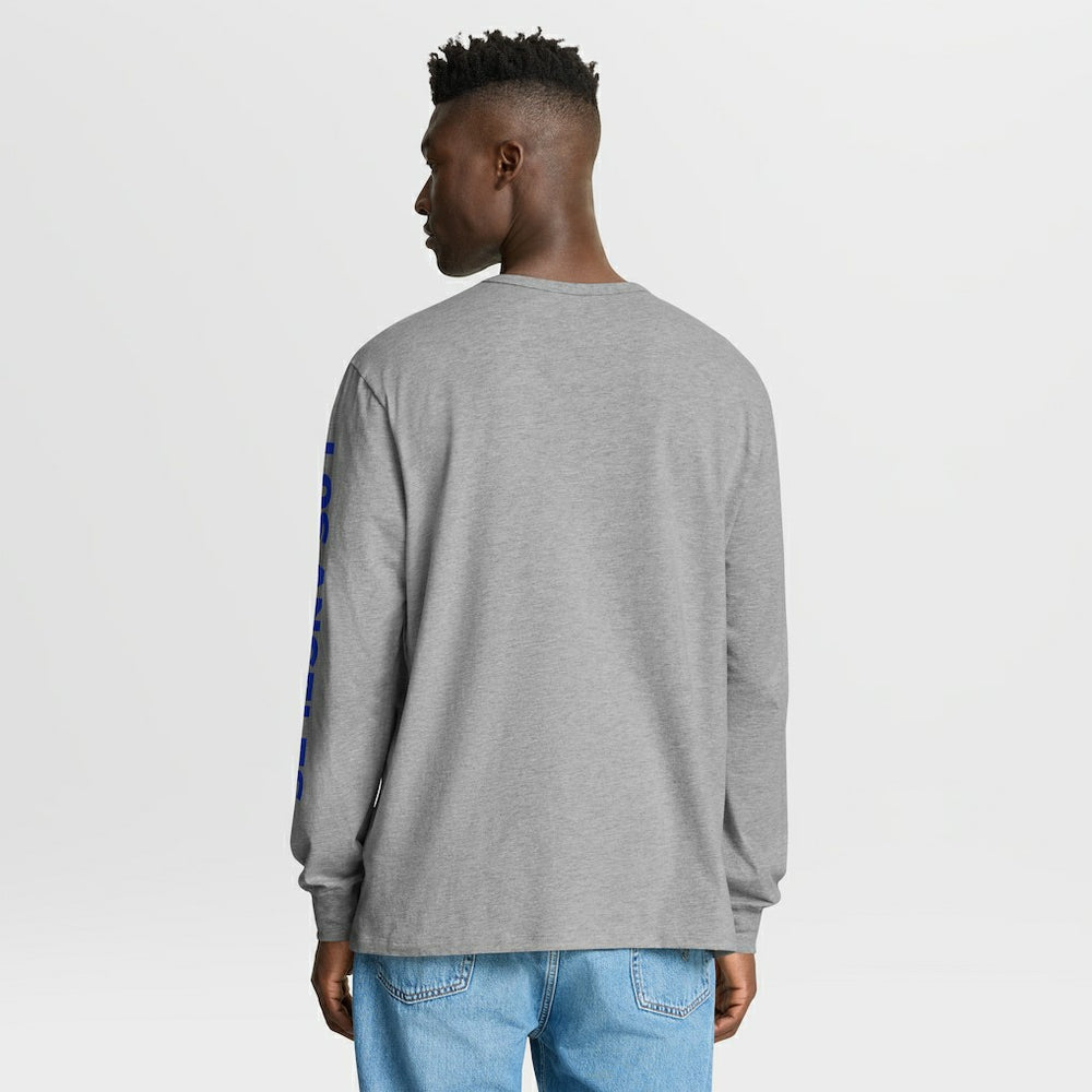 Hometown Sweep Legacy Long Sleeve T-Shirt - Los Angeles Rams