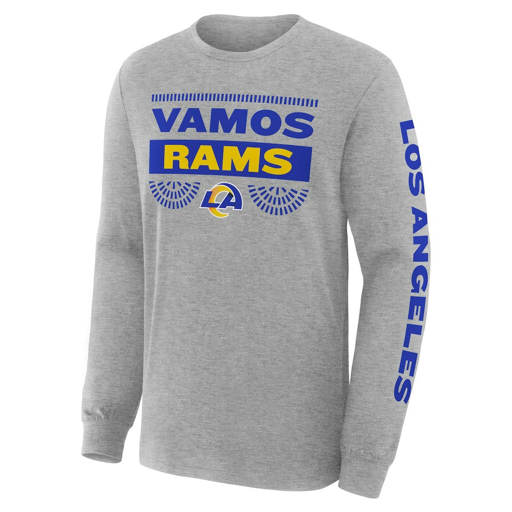 Hometown Sweep Legacy Long Sleeve T-Shirt - Los Angeles Rams