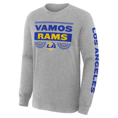 Hometown Sweep Legacy Long Sleeve T-Shirt - Los Angeles Rams