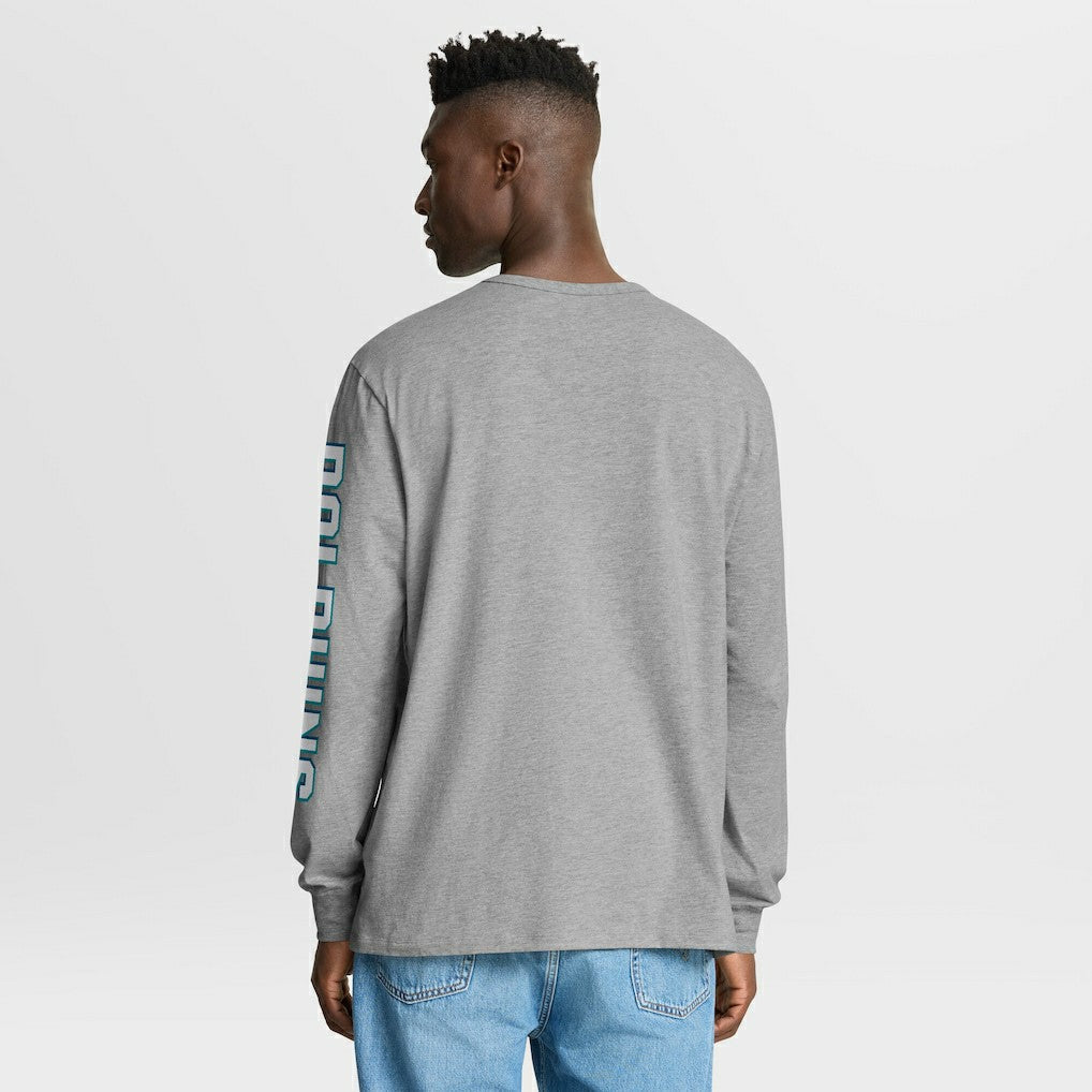 Hometown Sweep Legacy Long Sleeve T-Shirt - Miami Dolphins