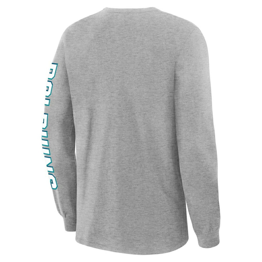 Hometown Sweep Legacy Long Sleeve T-Shirt - Miami Dolphins
